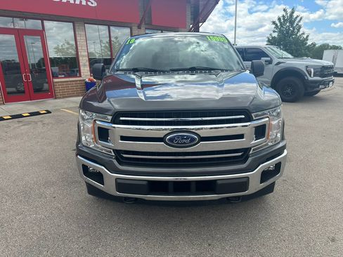 Used 2018 Ford F150 XLT w/ Equipment Group 301A Mid AWD/4WD image 2
