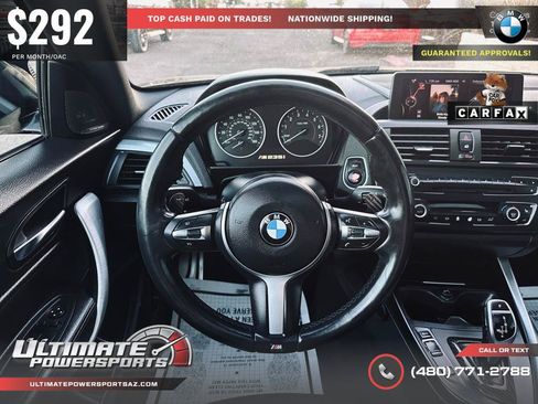 Used 2015 BMW M235i xDrive Coupe AWD/4WD image 46