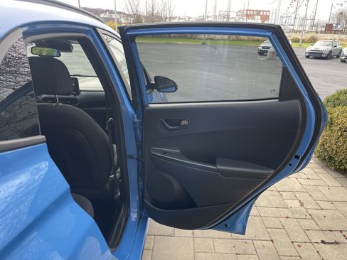 Used 2022 Hyundai Kona N Line w/ Tech Package image 22