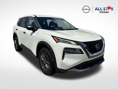 Used 2023 Nissan Rogue S