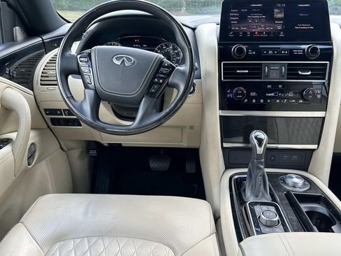 Used 2024 INFINITI QX80 Sensory AWD/4WD image 27