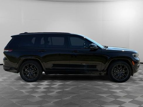 Used 2024 Jeep Grand Cherokee L Summit w/ High Altitude Package AWD/4WD image 6