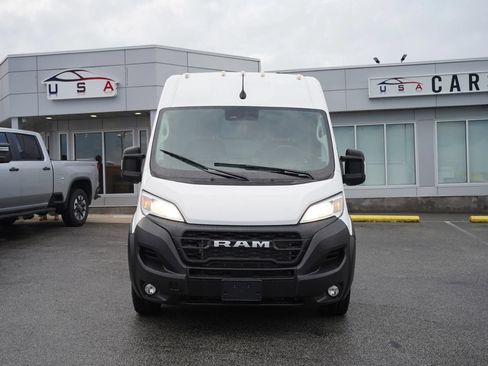 Used 2025 RAM ProMaster 3500 w/ Convenience Group FWD image 4