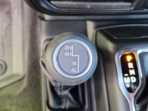 New 2026 Jeep Wrangler Unlimited Sport AWD/4WD image 23