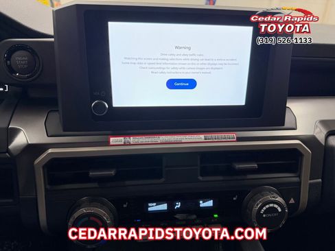 New 2025 Toyota Tacoma SR5 image 13