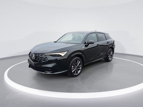 Certified 2025 Acura ADX A-Spec image 7