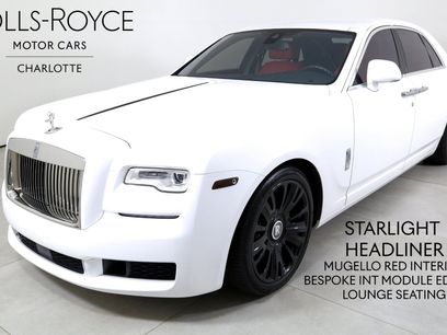 Used 2019 Rolls-Royce Ghost