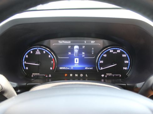 Used 2021 Ford Bronco Sport Outer Banks AWD/4WD image 27