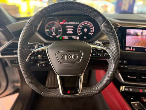 Used 2024 Audi RS e-tron GT w/ Ceramic Brake Package AWD/4WD image 27