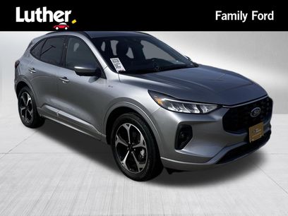 Certified 2023 Ford Escape ST-Line Select w/ Tech Pack #2