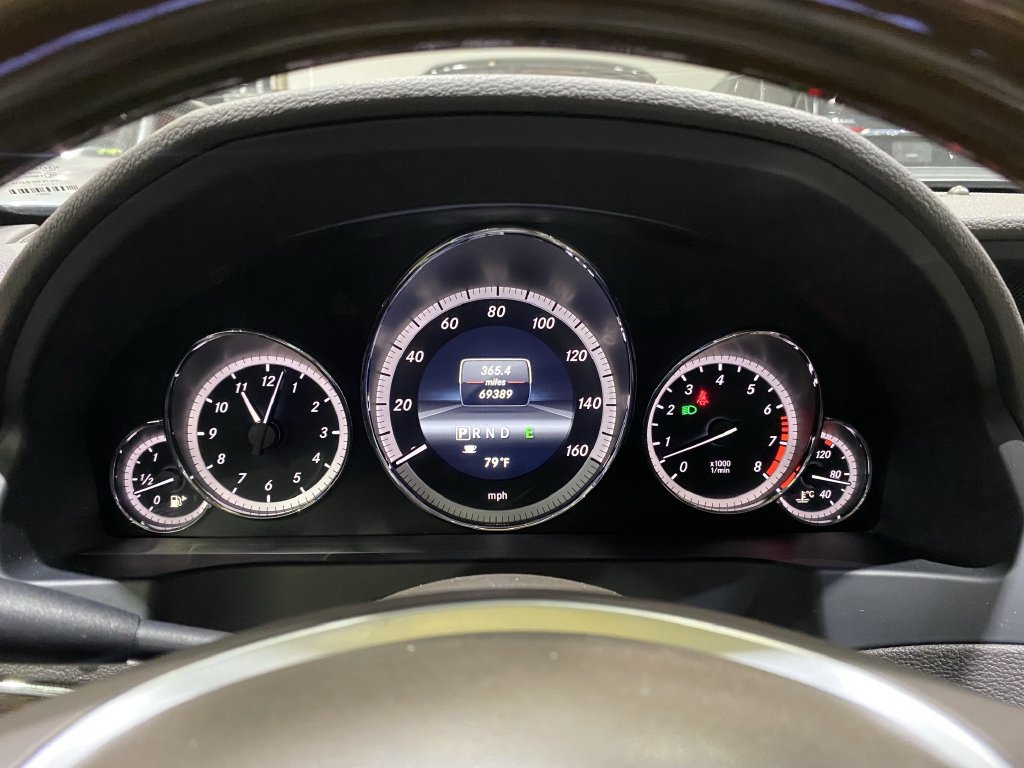 Used 2013 Mercedes-Benz E 550 Cabriolet image 10