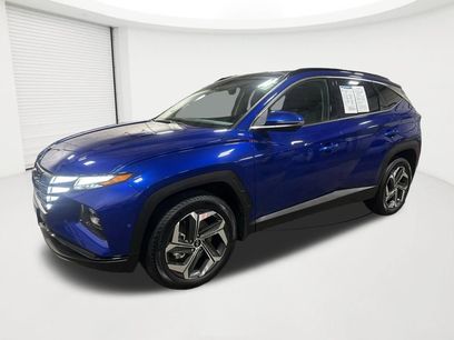 Used 2023 Hyundai Tucson Limited