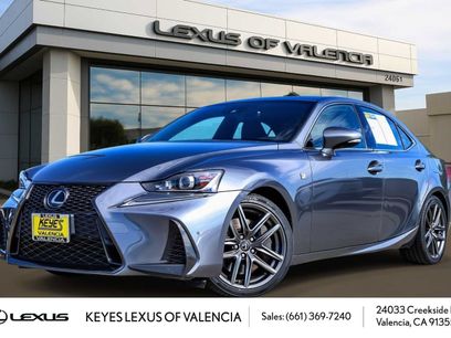 Used 2018 Lexus IS 300 F Sport