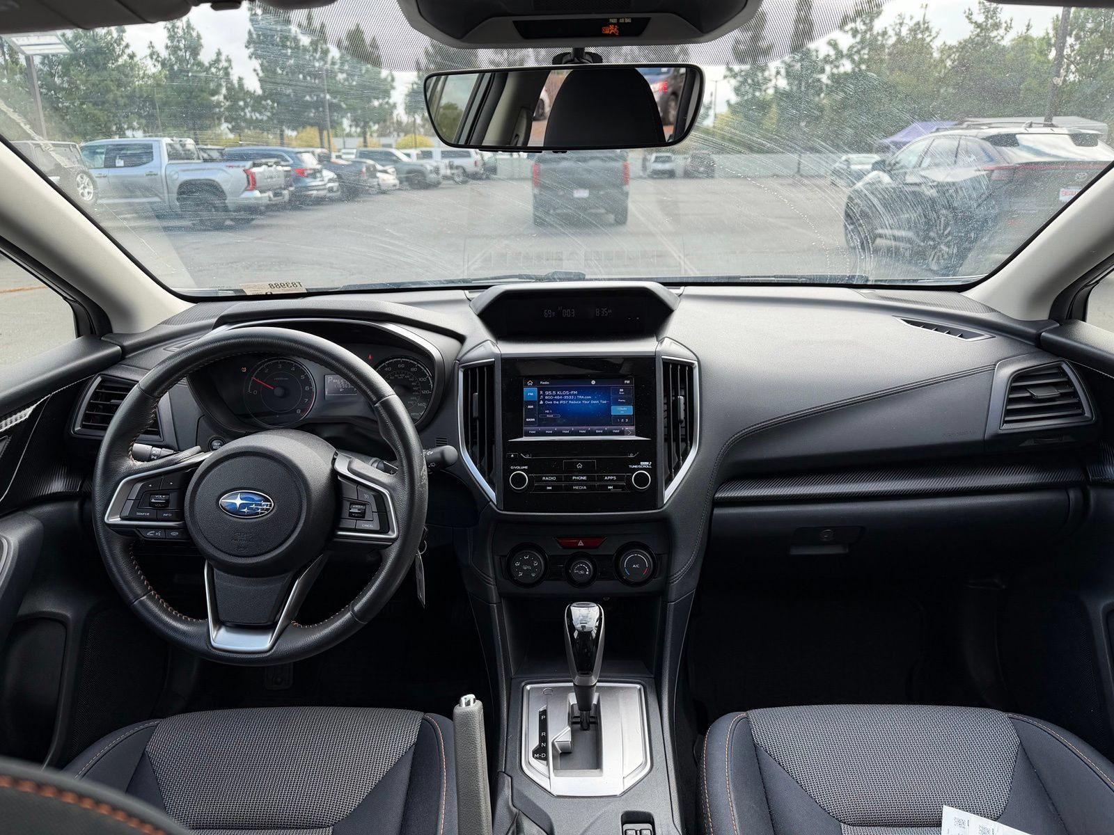 Used 2019 Subaru Crosstrek 2.0i Premium w/ Popular Package #3 AWD/4WD image 4