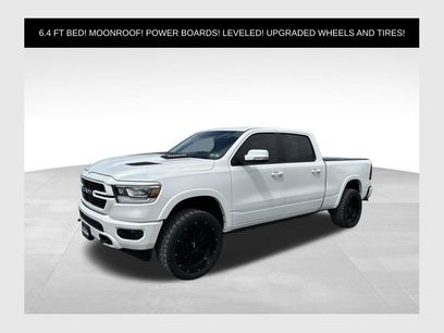Used 2019 RAM 1500 Laramie