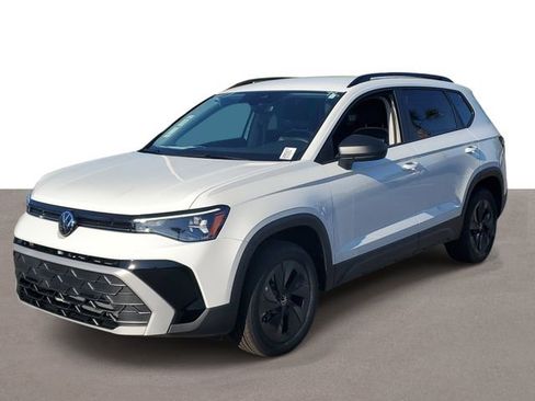 New 2026 Volkswagen Taos S FWD image 2