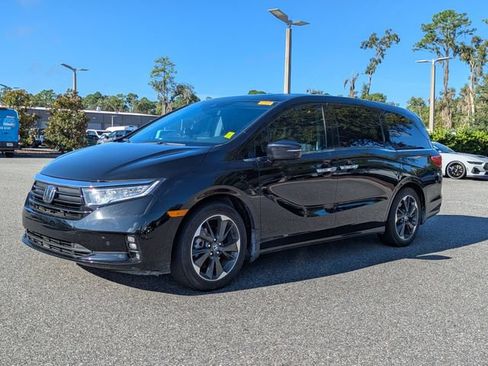 Used 2023 Honda Odyssey Elite image 7