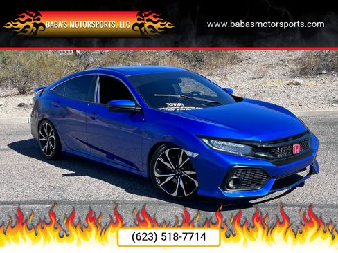 Used 2019 Honda Civic Si image 1