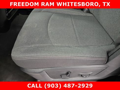 Used 2026 RAM 2500 Big Horn AWD/4WD image 18