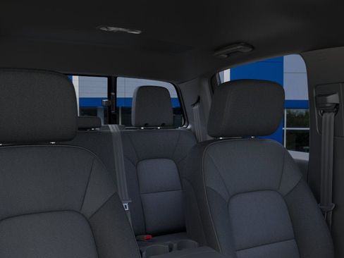 New 2026 Chevrolet Colorado Trail Boss AWD/4WD image 48