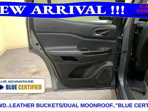 Used 2022 GMC Acadia AT4 w/ Trailering Package image 25