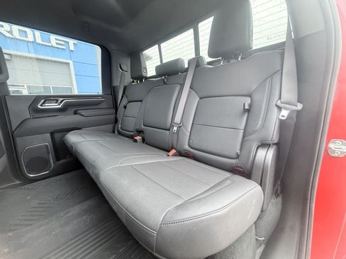 Used 2025 Chevrolet Silverado 2500 LT w/ Trail Boss Package AWD/4WD image 16