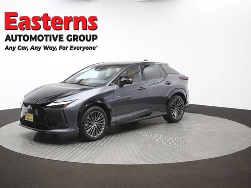 Used 2023 Lexus RZ 450e Premium w/ Accessory Package (Z1) AWD/4WD image 57