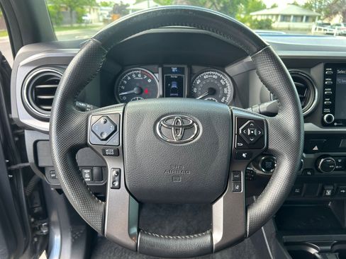 Certified 2023 Toyota Tacoma TRD Sport AWD/4WD image 13
