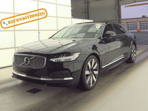 Used 2024 Volvo S90 T8 Ultimate AWD/4WD image 1