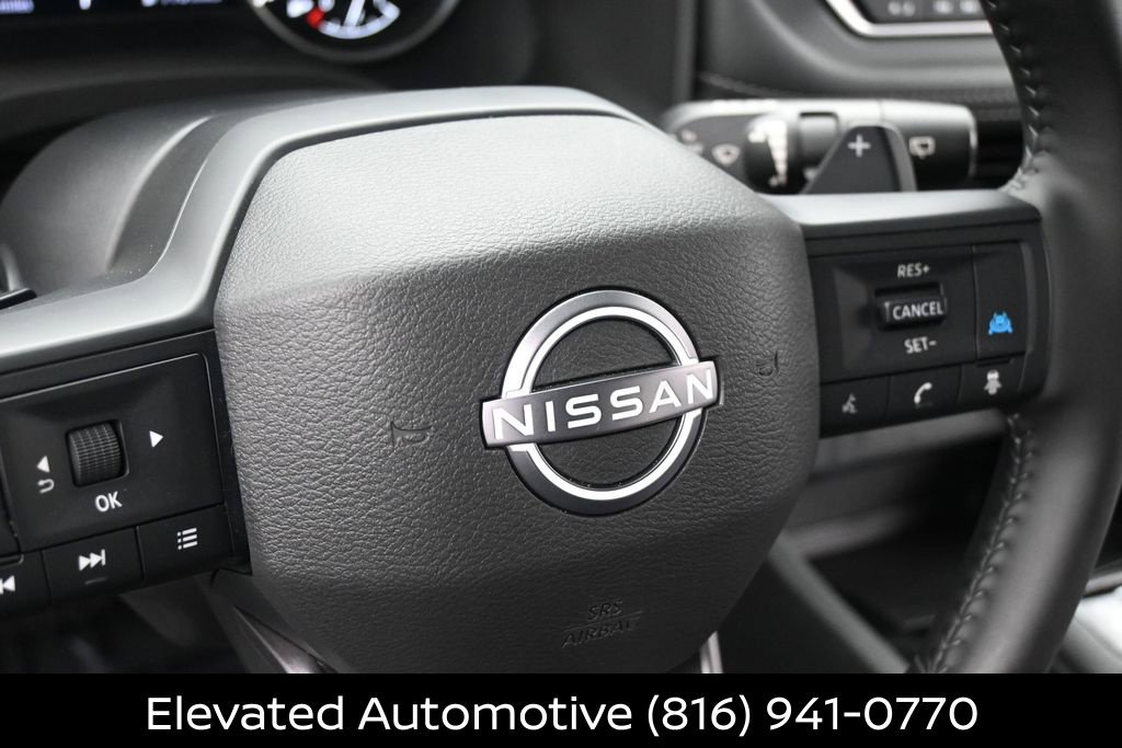 Certified 2026 Nissan Rogue SV AWD/4WD image 12