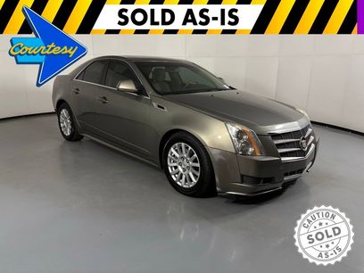 Used 2011 Cadillac CTS Luxury