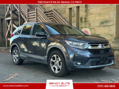 Used 2017 Honda CR-V EX