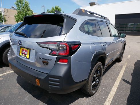 Used 2022 Subaru Outback Wilderness AWD/4WD image 4