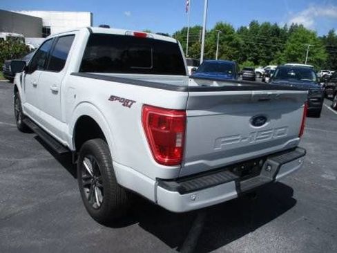 Used 2023 Ford F150 XLT w/ Equipment Group 302A High image 2