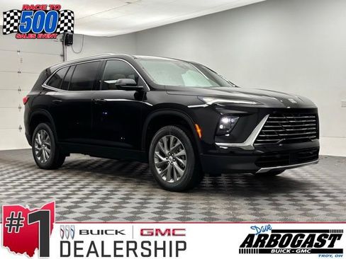 New 2026 Buick Enclave Preferred w/ Power Package AWD/4WD image 1