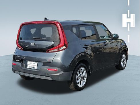 Used 2021 Kia Soul S FWD image 3