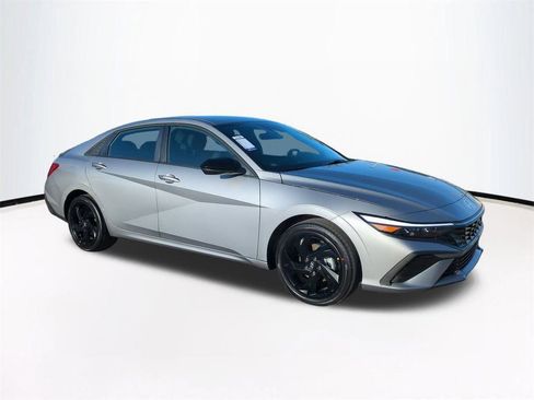 New 2026 Hyundai Elantra Sport image 2