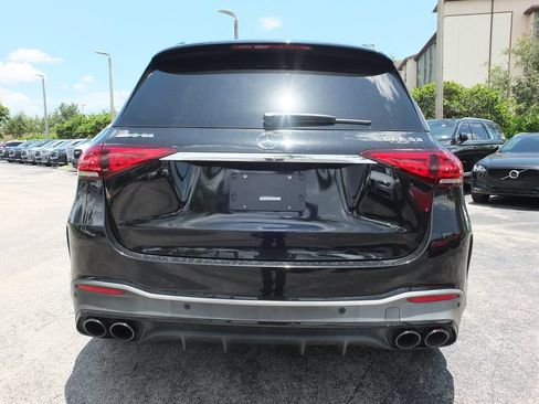 Used 2023 Mercedes-Benz GLE 53 AMG 4MATIC w/ Exterior Lighting Package image 11
