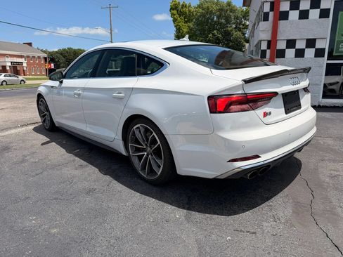 Used 2019 Audi S5 Premium Plus w/ Premium Plus AWD/4WD image 3