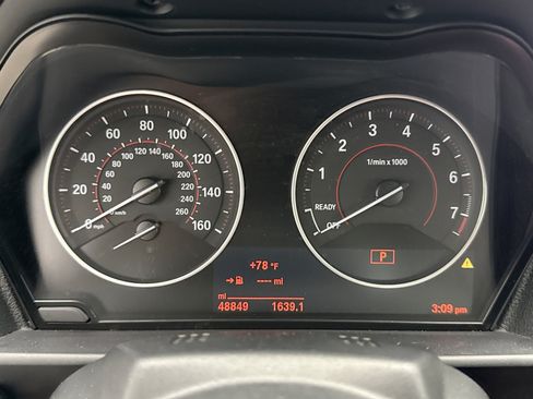 Used 2017 BMW 230i xDrive Convertible AWD/4WD image 10