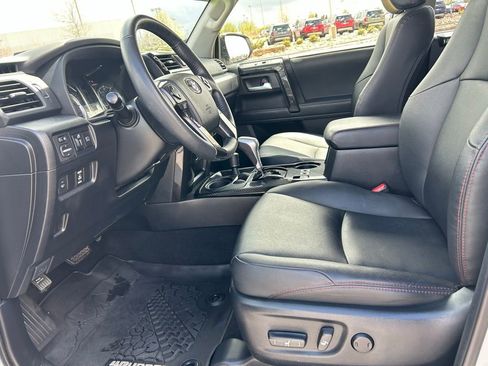 Used 2021 Toyota 4Runner TRD Pro AWD/4WD image 24