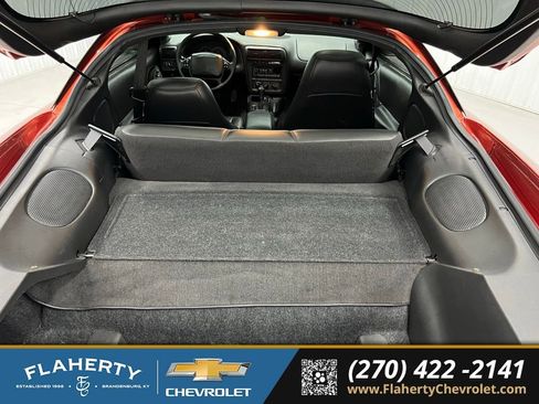 Used 2002 Chevrolet Camaro Z28 w/ SS Performance/Appearance Pkg image 17