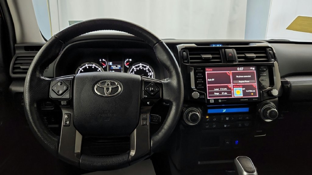 Certified 2024 Toyota 4Runner TRD Pro AWD/4WD image 27