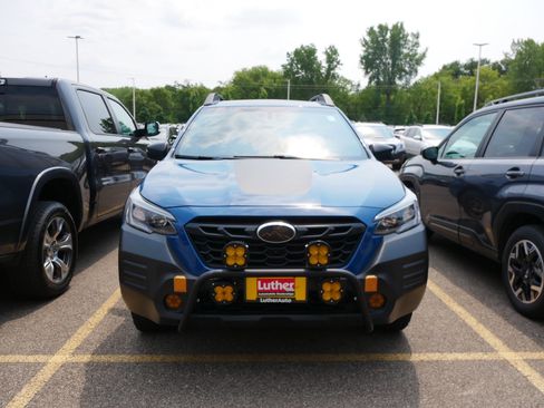 Used 2022 Subaru Outback Wilderness AWD/4WD image 2