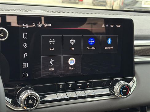 New 2026 GMC Canyon Elevation image 14