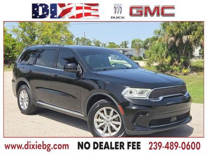 Used 2023 Dodge Durango SXT Launch Edition