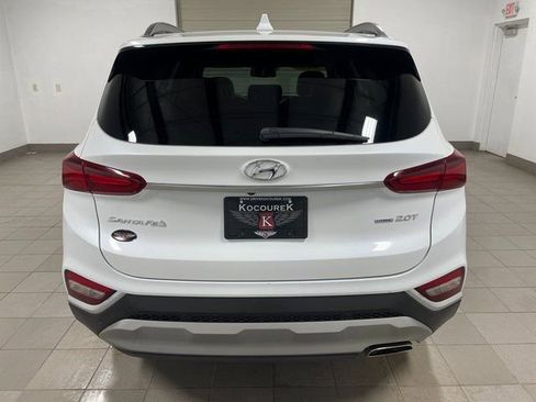 Used 2020 Hyundai Santa Fe SEL image 7