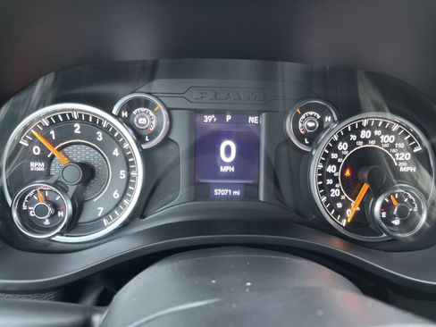 Certified 2022 RAM 1500 Big Horn image 18