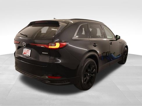 Used 2025 MAZDA CX-90 3.3 Turbo w/ Premium Sport Pkg AWD/4WD image 2