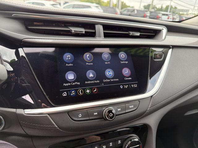 Used 2023 Buick Encore GX Select w/ Sport Touring Package FWD image 13